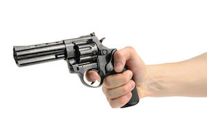 aggravated assault and battery with a dangerous weapon in Oklahoma