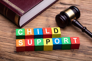 Oklahoma child support laws