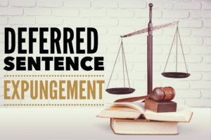 deferred sentence expungement muskogee